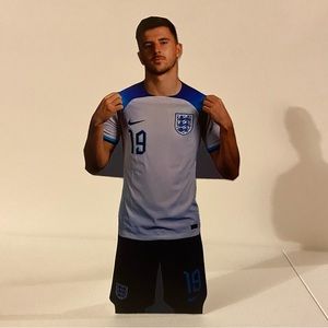 Mason Mount Cardboard Cutout *NOT LIFESIZED*